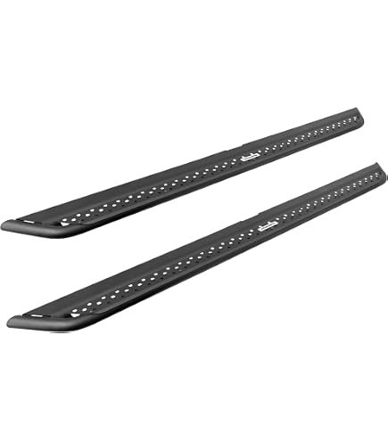 Amazon.com: Go Rhino Dominator Xtreme D1 Sliders | 87